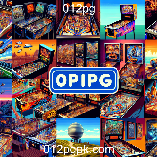 Explorando a Magia dos Jogos de Arcade no 012pg